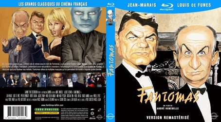 Fantomas 1964