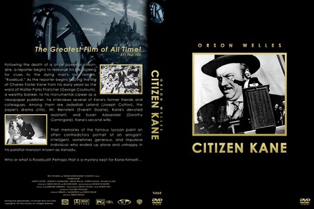 Citizen Kane 1941
