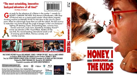 Honey, I Shrunk the Kids 1989