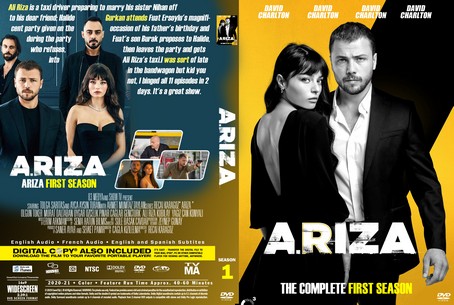 Ariza The Complete Series