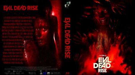 Evil Dead Rise 2023