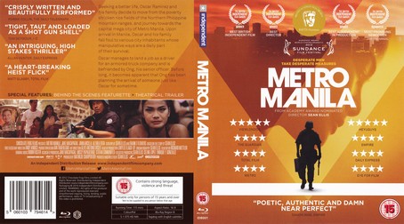 Metro Manila 2013