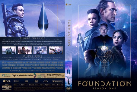 Foundation Season 1