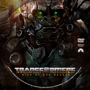 Transformers Rise of the Beasts 2023