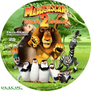 Madagascar Escape 2 Africa 2008