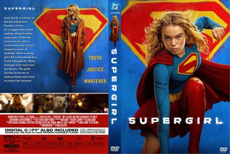 Supergirl 2026