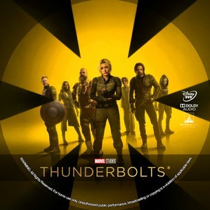 Thunderbolts 2025