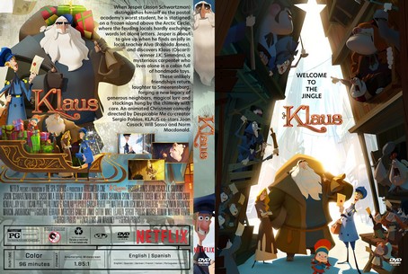 Klaus 2019