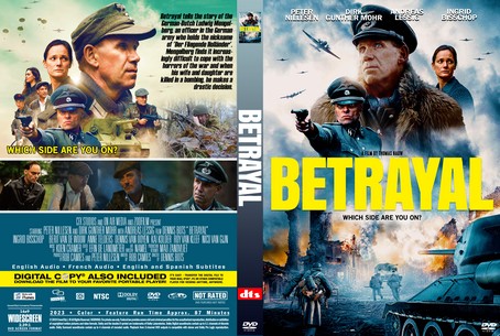 Betrayal 2023