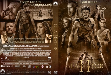 Gladiator II 2024