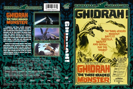 Ghidorah, the Three Headed Monster 1964