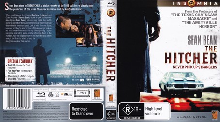The Hitcher 2007