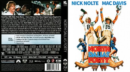 North Dallas Forty 1979