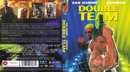 Double Team 1997