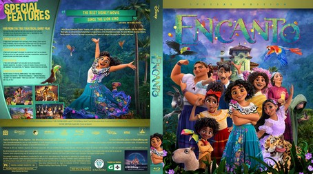 Encanto 2021