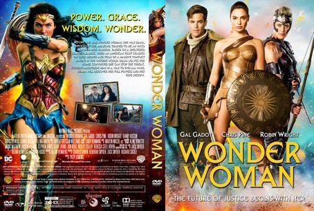 Wonder Woman 2017