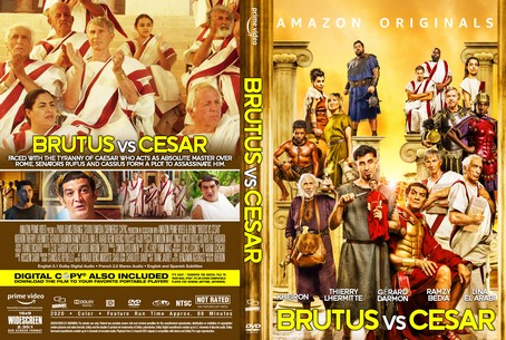 Brutus vs Cesar 2020
