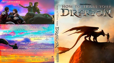 How to Train Your Dragon 2025