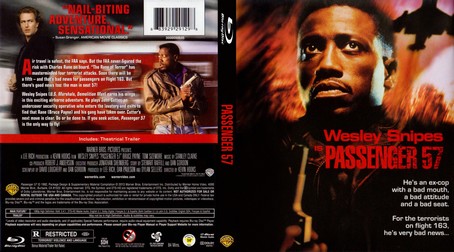 Passenger 57 1992