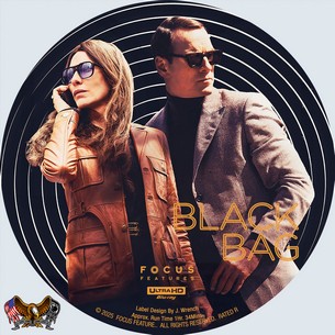 Black Bag 2025