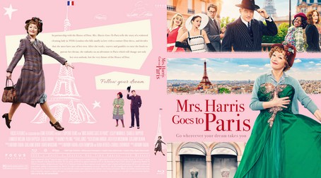 Mrs Harris Goes to Paris 2022