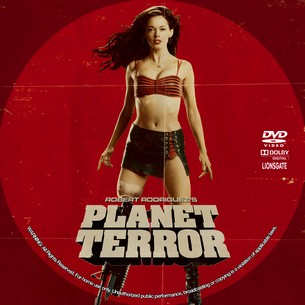 Planet Terror 2007