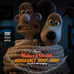 Wallace & Gromit Vengeance Most Fowl 2024