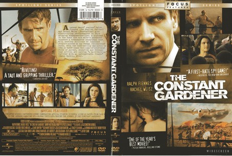 The Constant Gardener 2005