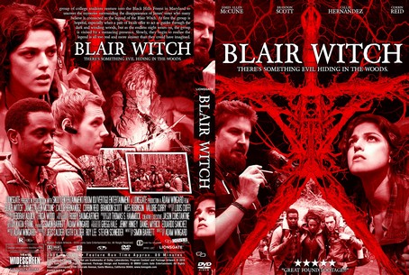 Blair Witch 2016
