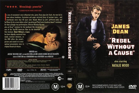 Rebel Without a Cause 1955