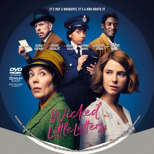 Wicked Little Letters 2023