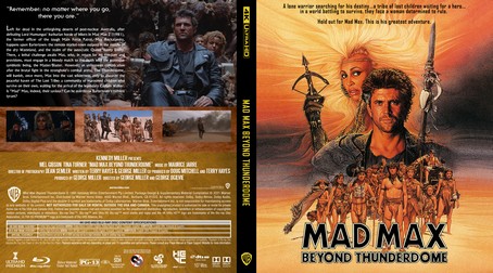 Mad Max Beyond Thunderdome 1985