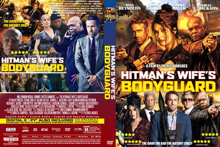 The Hitman's Wife's Bodyguard 2021