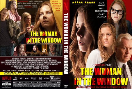 The Woman in the Window 2021