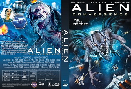 Alien Convergence 2017