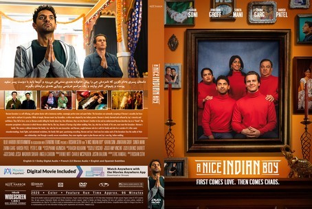 A Nice Indian Boy 2024