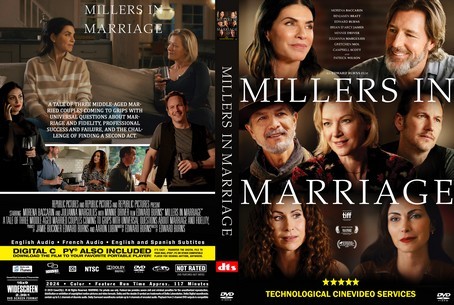 Millers in Marriage 2024