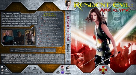 Resident Evil Apocalypse 2004