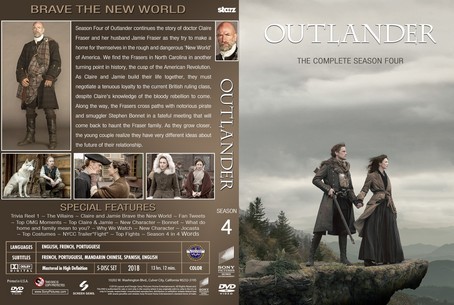 Outlander Season 4