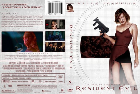 Resident Evil 2002