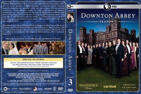 Downton Abbey Season 3