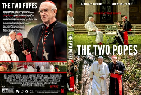 The Two Popes 2019