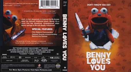 Benny Loves You 2019
