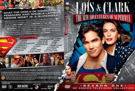 Lois & Clark The New Adventures of Superman Season 1