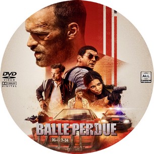 Lost Bullet ( Balle perdue ) 2020