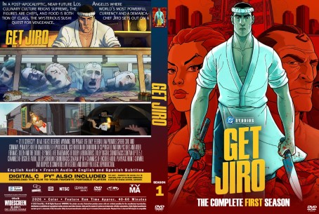 Get Jiro! Season 1