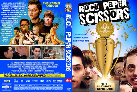 Rock Paper Scissors 2021