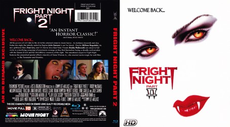 Fright Night Part 2 1988