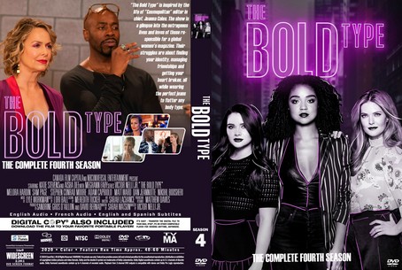 The Bold Type Season 4