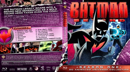 Batman Beyond Season 1